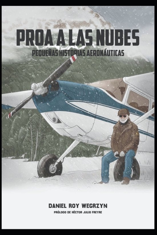 Proa a Las Nubes - cover