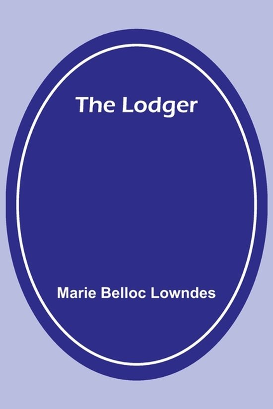The Lodger - cover