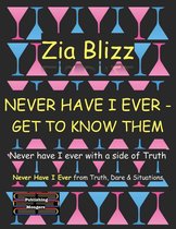 Truth, Dare and Situations - The Drinking Games- Never Have I Ever - Get to know them