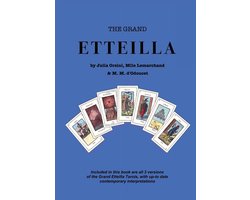 Omslag van The Grand Etteilla