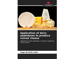 Application of dairy peptidases to produce rennet cheese