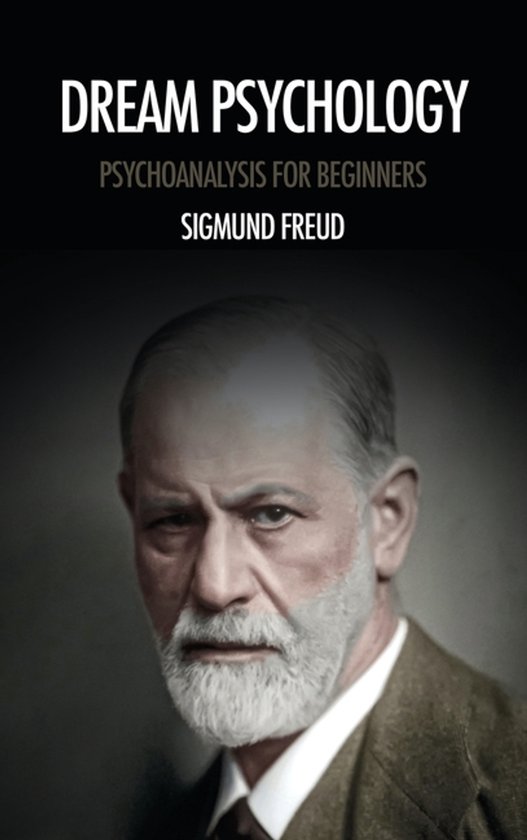 Dream psychology - cover
