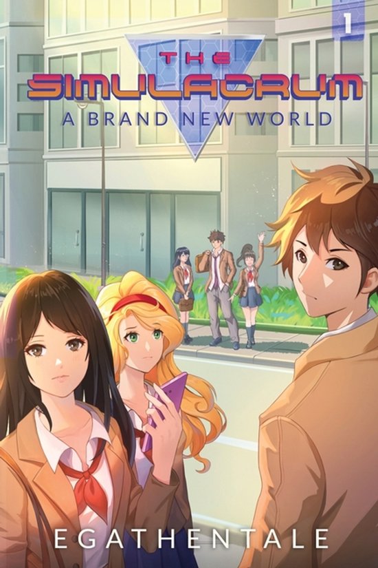 A Brand New World - cover