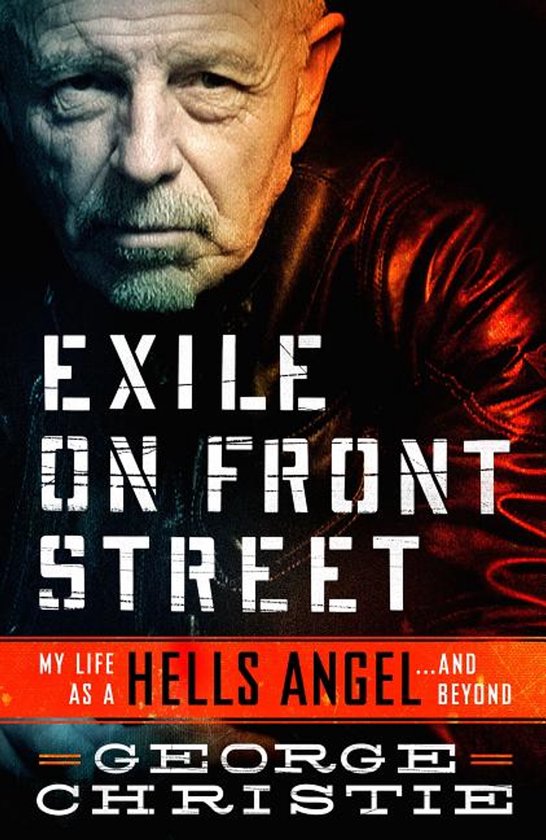 Exile on Front Street - cover