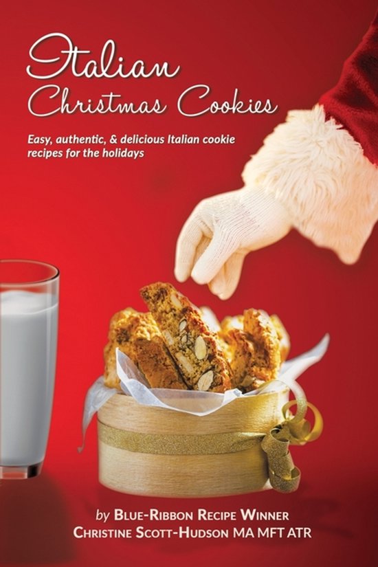 Italian Christmas Cookies - cover