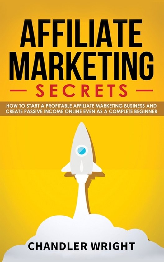Affiliate Marketing - cover