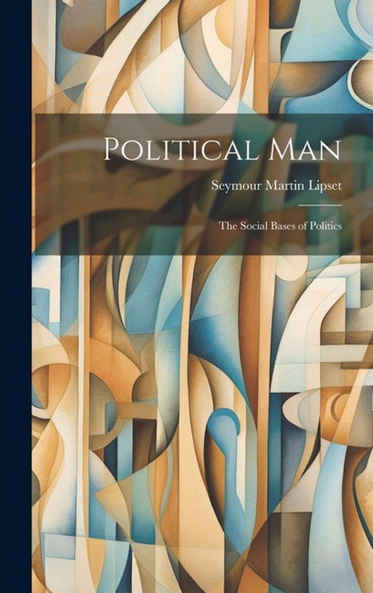 Political Man - cover