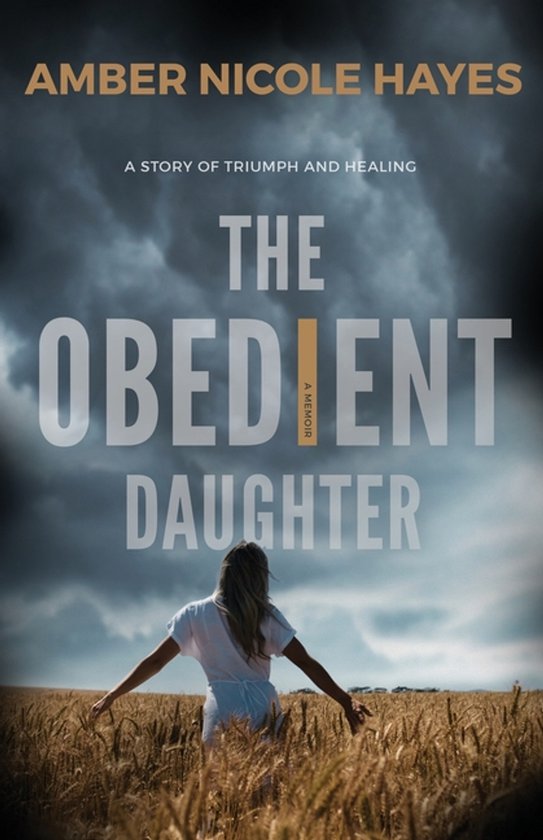 The Obedient Daughter - cover