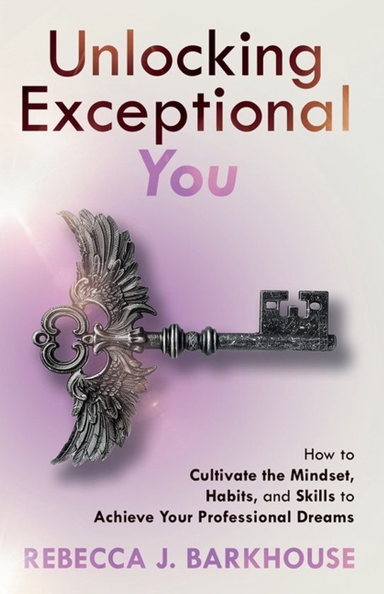Unlocking Exceptional You - cover