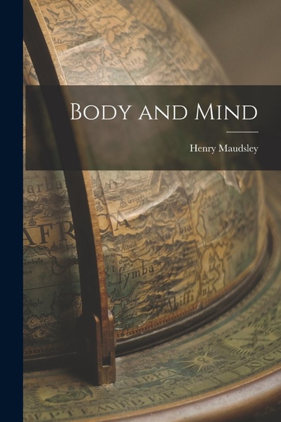 Body and Mind - cover