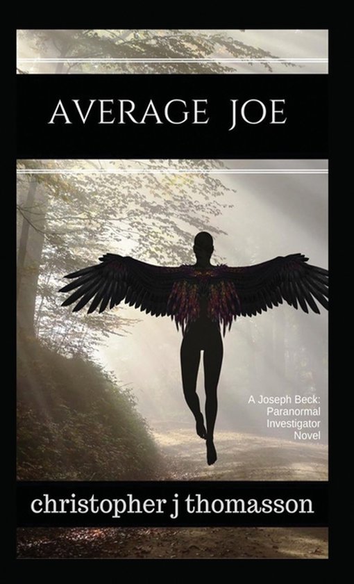 The Roseland Chronicles- Average Joe - cover