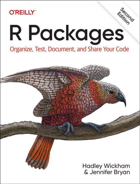 R Packages - cover