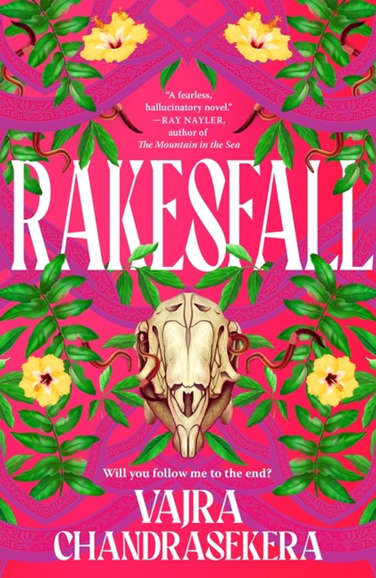 Rakesfall - cover