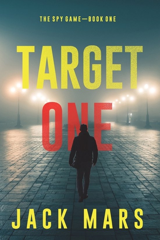 Target One (The Spy Game-Book #1) - cover