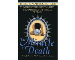 Omslag van The Miracle of Death