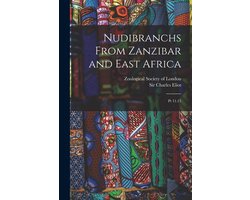 Omslag van Nudibranchs From Zanzibar and East Africa