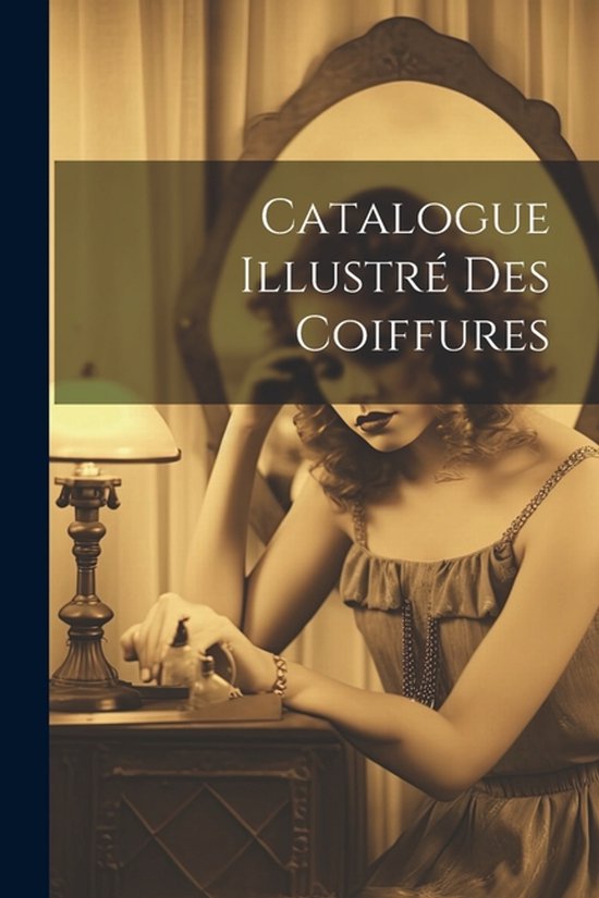 Catalogue Illustré Des Coiffures - cover