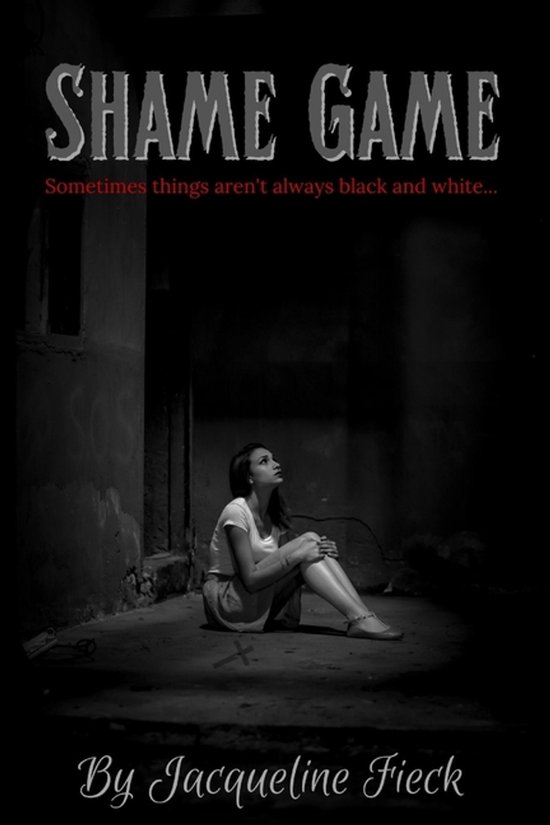 Shame Game - cover