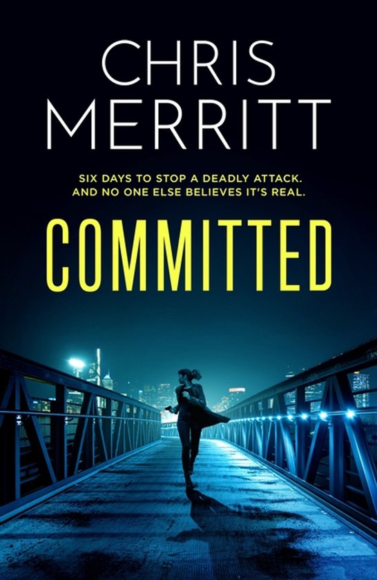 Committed - cover