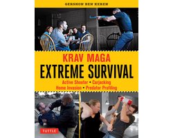 Tuttle Specials- Krav Maga Extreme Survival