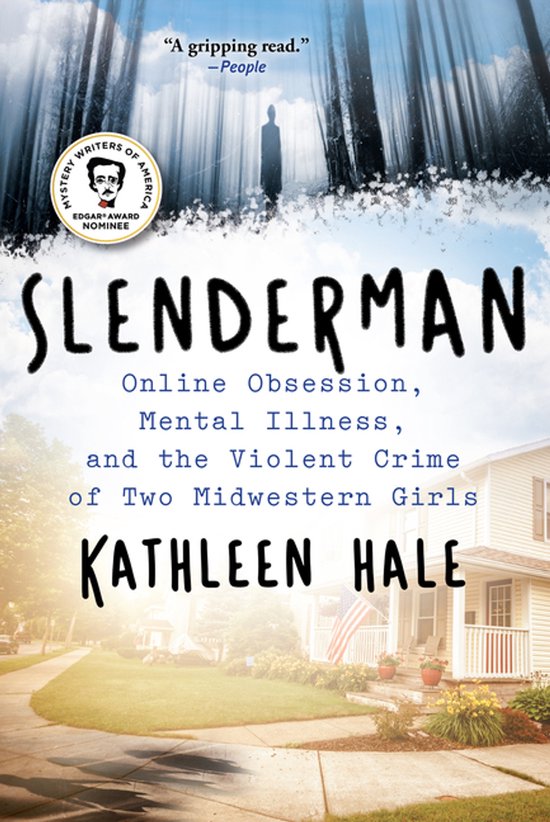 Slenderman - cover