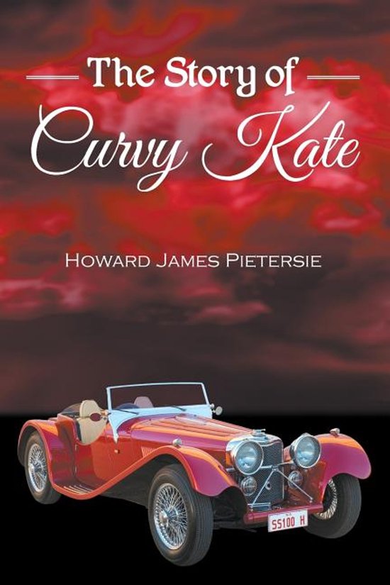 The Story of Curvy Kate - cover