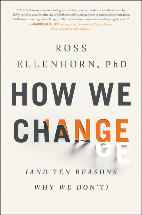 How We Change - cover