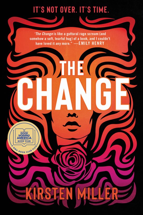 The Change - cover