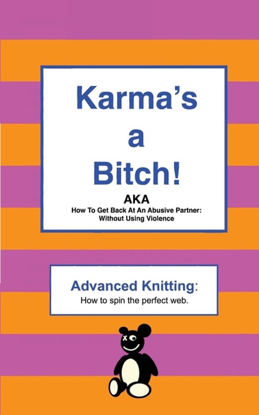 Karma's a Bitch - cover