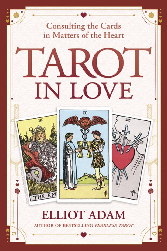 Tarot in Love - cover