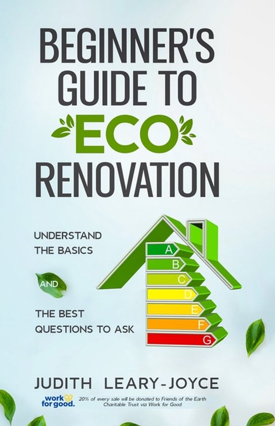 Beginners Guide to Eco Renovation - cover
