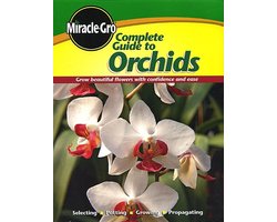 Miracle-Gro Complete Guide To Orchids