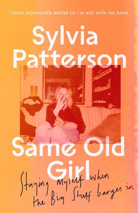 Same Old Girl - cover