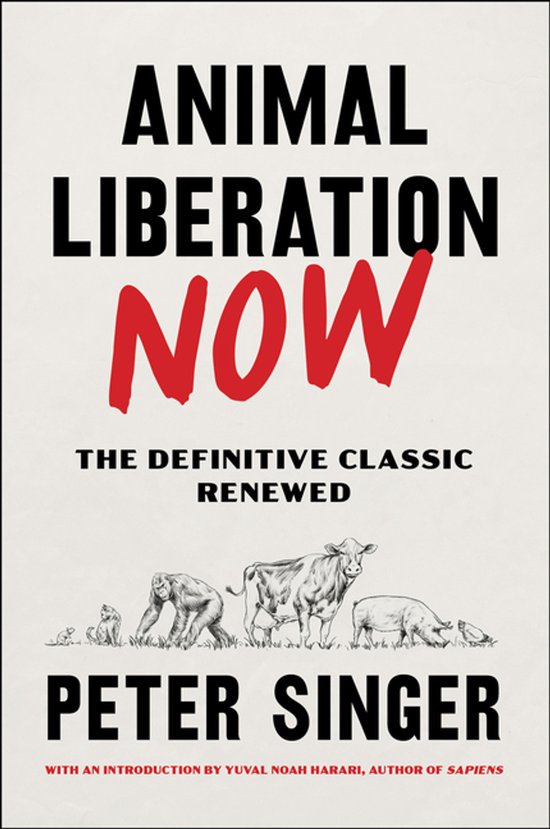 Animal Liberation Now