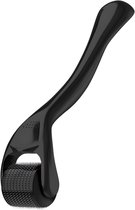 Nuvance Dermaroller - 540 Micro Naalden van 0.5mm - Incl. eBook - Baardroller voor Haargroei - Steriel Verpakt