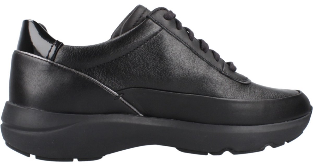 CLARKS TIVOLI ZIP Zwart 39 EU