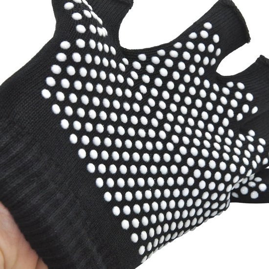 Pilates handschoenen kopen? Bekijk het assortiment bij