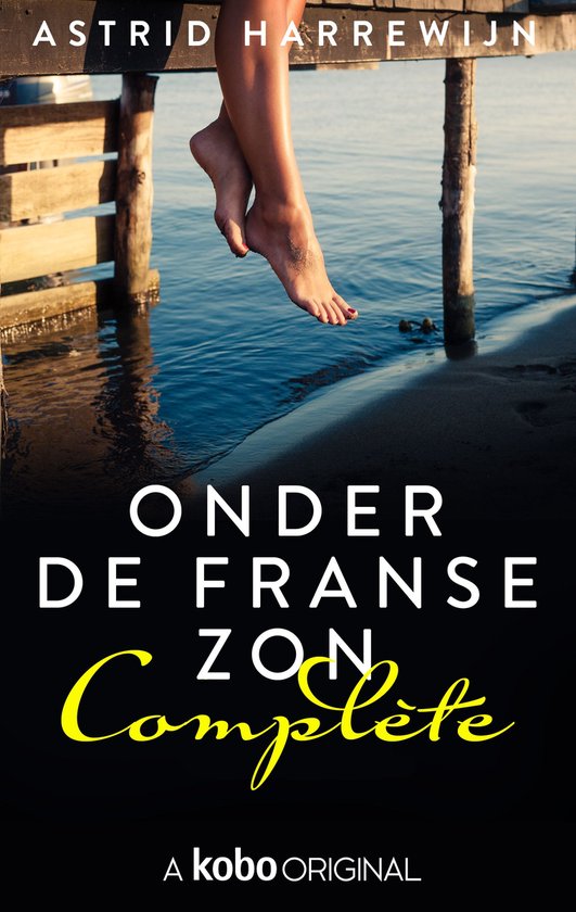 Onder de Franse zon - Onder de Franse zon - cover