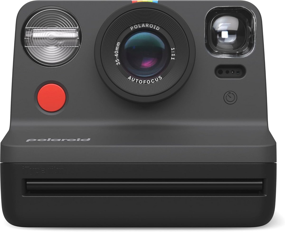 Instant Camera Generation 2 - Zwart