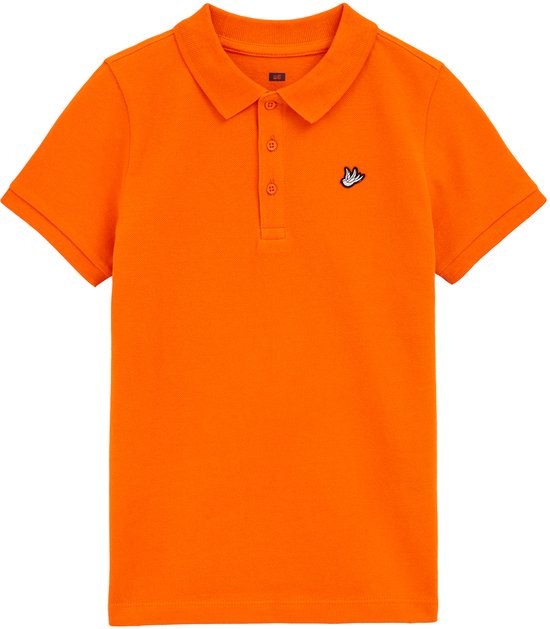 Polo WE Fashion Garçons avec structure