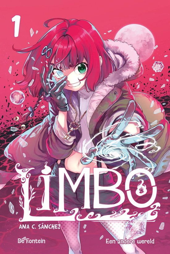 Limbo 1 - Een andere wereld - cover