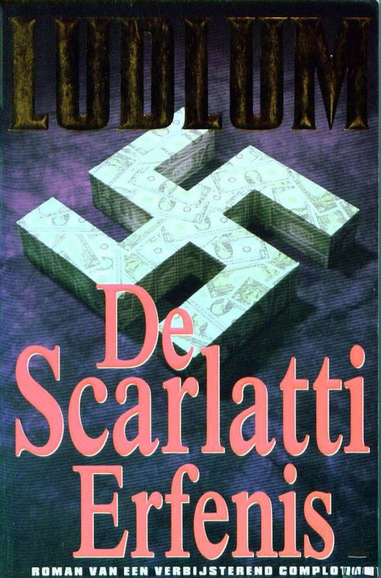 Scarlatti Erfenis - cover