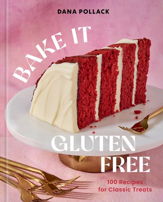 Bake It Gluten Free - cover