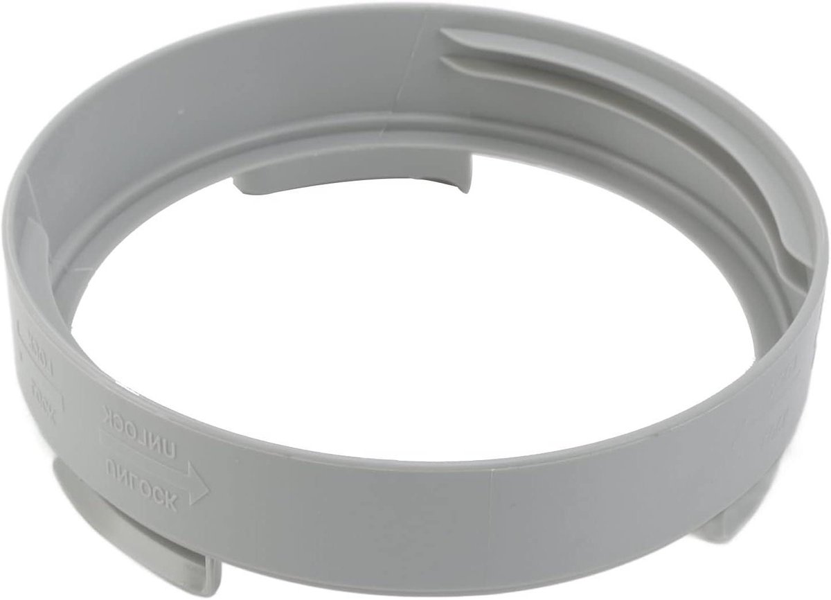 Milieuvriendelijke universele AC-slangkoppelingsconnector - lichtgewicht en eenvoudig te installeren - ABS voor reparatie of vervanging