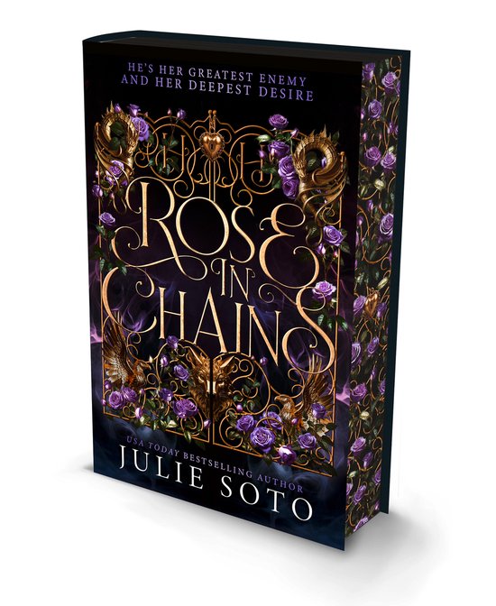 Evermore Trilogy - The Rose in Chains