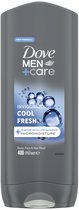 Dove Men + Care Cool Fresh - 400 ml - Douche Gel