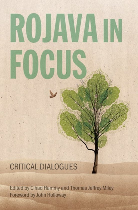 Rojava In Focus - cover