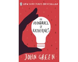 Omslag van Abundance of Katherines