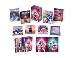 Critical Role: The Mighty Nein Origins Boxed Set