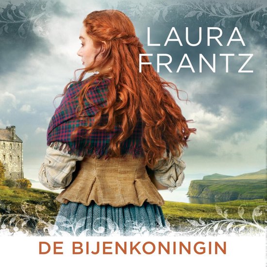 De bijenkoningin - cover